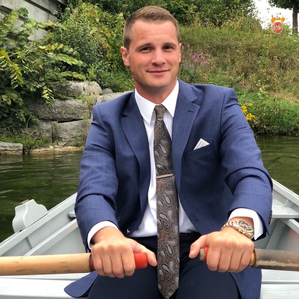 Meet your Posher, Stephan